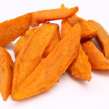 Crispy Sweet Potato Fries From China Manufacturer High Quality